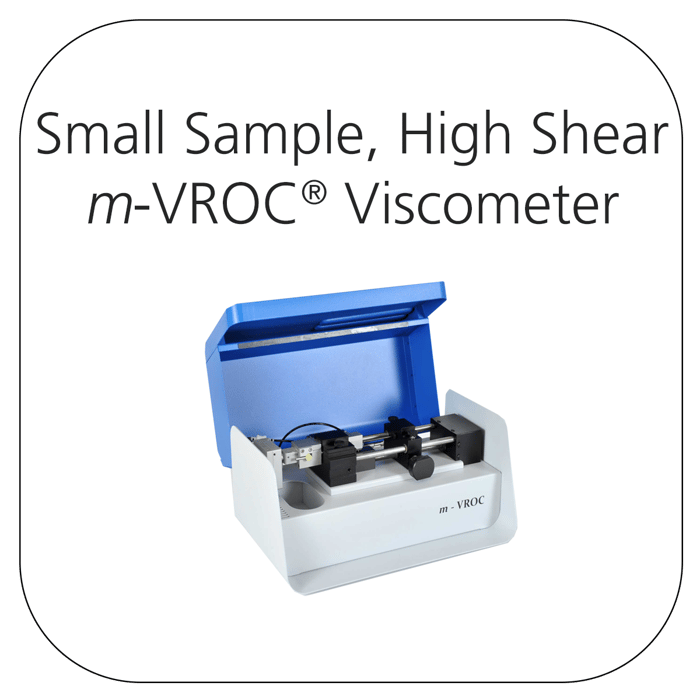 Characterization of nonNewtonian Fluids RheoSense